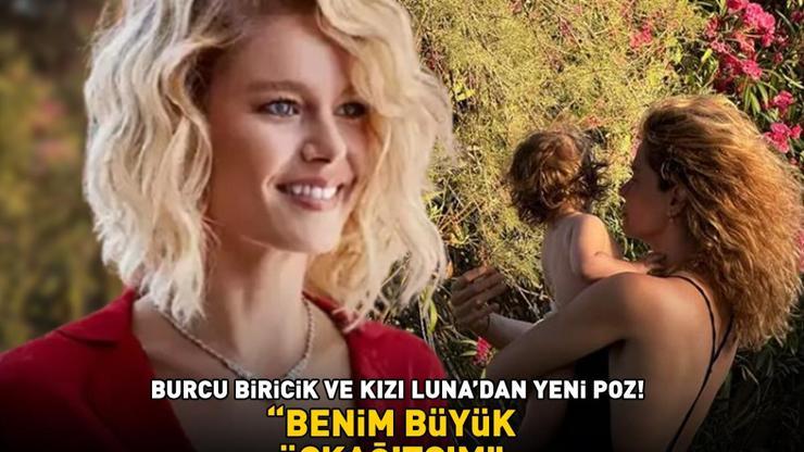 Camdaki Kızın Nalanı Burcu Biricikin kızına bakın Beğeni butonu çöktü Benim büyük üçkağıtçım