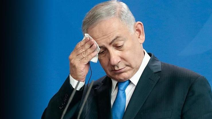 Netanyahu'ya şok! Koalisyonunda bir parti daha hükümetten istifa etti