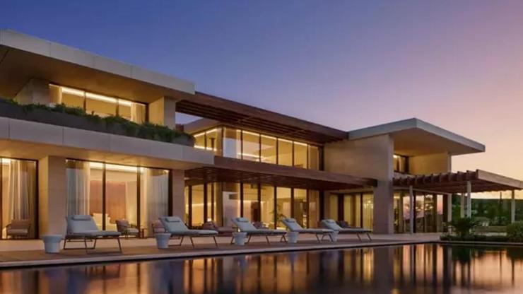 Bvlgari Resort & Mansions Bodrum ilk malikanesini gün yüzüne çıkardı