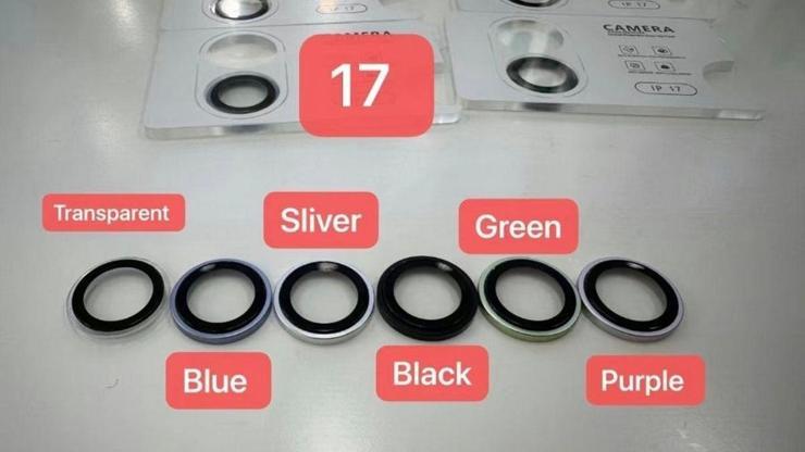 iPhone 17 için renk seçenekleri sızdırıldı