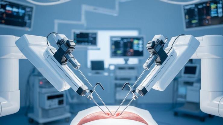 Sağlık sektöründe otonom yapay zeka devrimi Sağlık sektöründe otonom yapay zeka devrimi