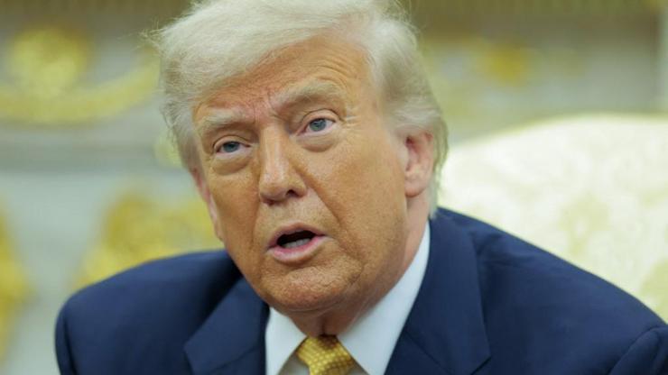Trump'tan Gazze açıklaması: Bazı iyi haberlerimiz var Trump'tan Gazze açıklaması: Bazı iyi haberlerimiz var