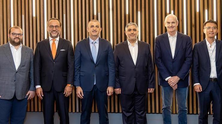 Trendyol, Baykar, ADQ ve Ant International’dan Türkiyede Fintek Devrimi