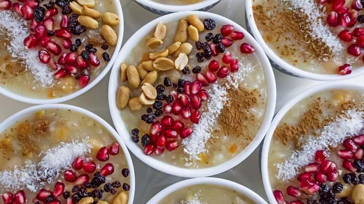 ÖYLE BİR TATLI Kİ HEM SİNDİRİME HEM KALBE İYİ GELİYOR İçinde Vitamin, Protein, Lif Ne Arasanız Var