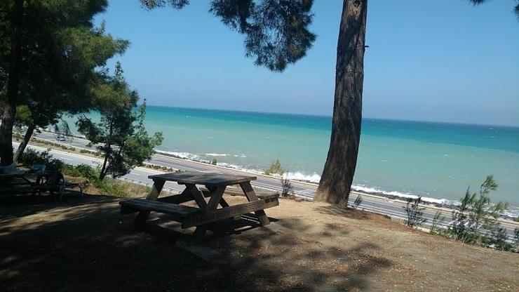Karadeniz’in doğa harikası Çamgölü Mesire Alanı yatırımcı bekliyor Karadeniz’in doğa harikası Çamgölü Mesire Alanı yatırımcı bekliyor