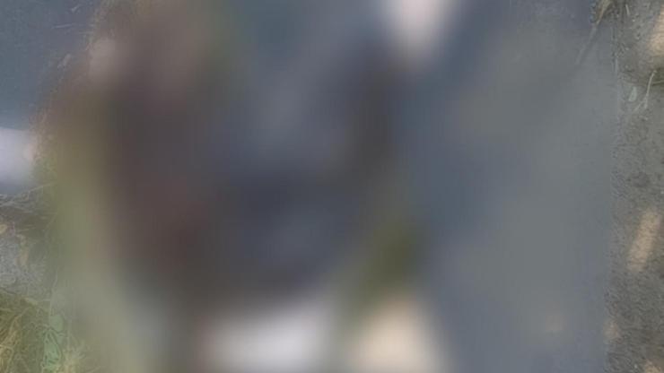 Sulama kanalında kadın cesedi bulundu Sulama kanalında kadın cesedi bulundu