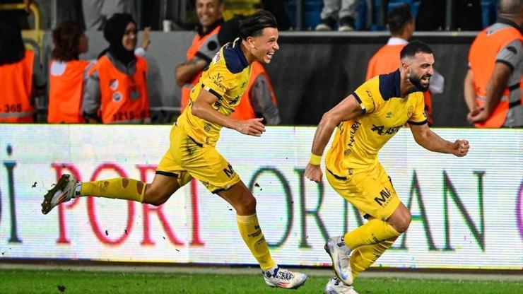6878ca99de416d36a62a87c2 MKE Ankaragücü'nde ayrılık! Resmen açıklandı...