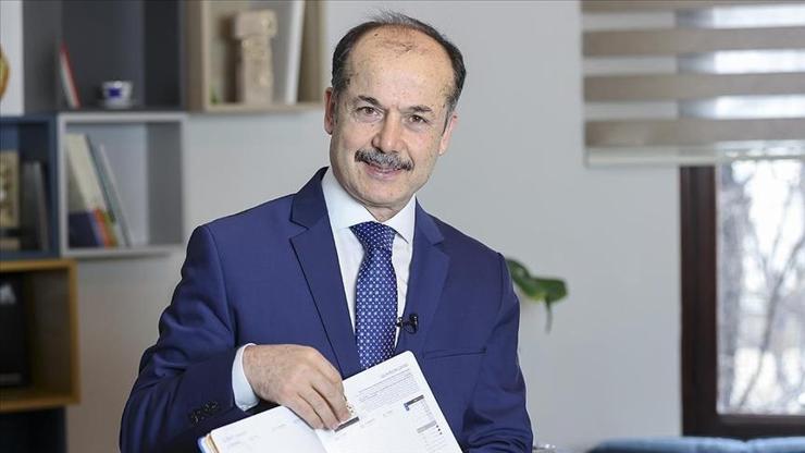 Yunus Emre Vakfı soruşturması: Şeref Ateş gözaltına alındı