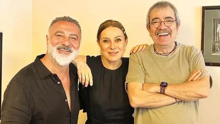 Eski Eşler İlk Kez Aynı Sahnede! Don Kişot Müzikaliyle Buluşuyorlar Eski Eşler İlk Kez Aynı Sahnede! Don Kişot Müzikaliyle Buluşuyorlar