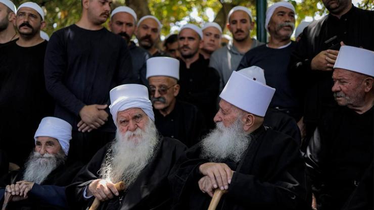 Süveyda'daki gelişmeler ve İsrail'in Suriye saldırısı sonrası gündemde: Dürziler kimdir?