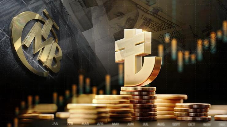TCMB rezervlerinde artış sürüyor: Brüt rezervler 166,2 milyar dolara ulaştı TCMB rezervlerinde artış sürüyor: Brüt rezervler 166,2 milyar dolara ulaştı