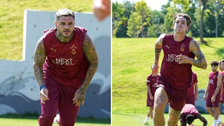 6878ea24de416d36a62a8898 Galatasaray'da kamp çalışmaları devam ediyor
