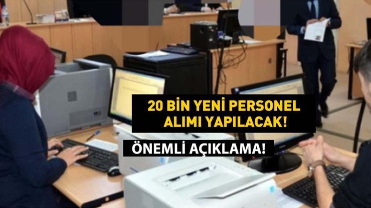 Zabıt katibi, destek personeli, infaz koruma memuru... Zabıt katibi, destek personeli, infaz koruma memuru...