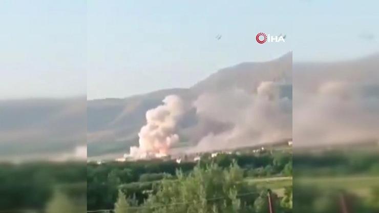 Trump: Tamamen yok ettik | NBC News: 3 nükleer tesisten sadece 1i hasar aldı