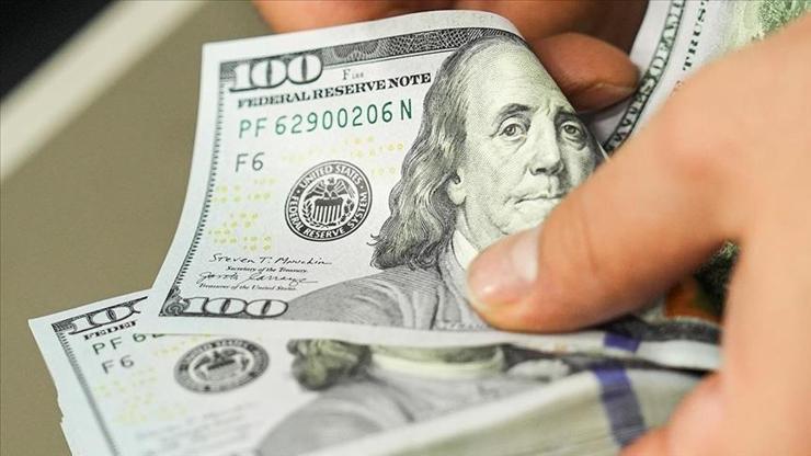 Dolar/TL yeni güne yükselişle başladı Dolar/TL yeni güne yükselişle başladı