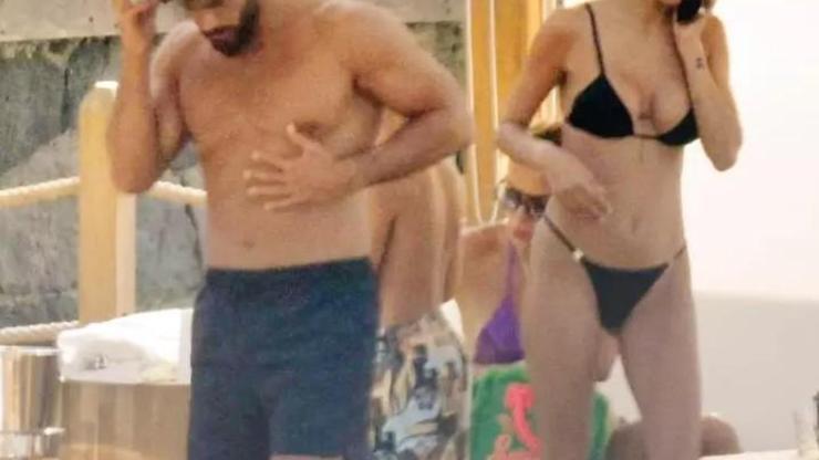 Can Yaman ve Sevgilisi Sara Bluma’dan Romantik Bodrum Tatili
