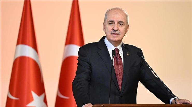 Numan Kurtulmuş siyasi liderler turuna çıkacak Numan Kurtulmuş siyasi liderler turuna çıkacak