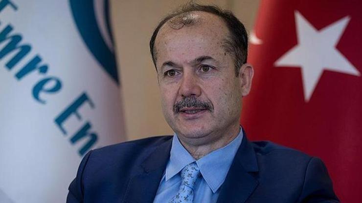 SON DAKİKA | Yunus Emre Enstitüsü'nün eski Başkanı Şeref Ateş tutuklandı
