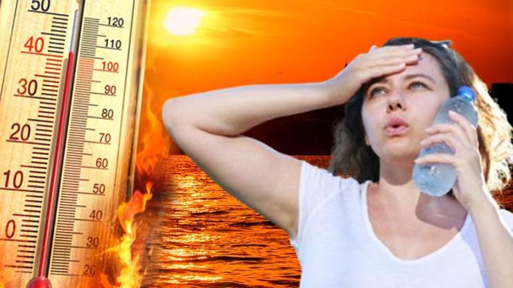 SON DAKİKA... AKOM’dan Uyarı Geldi: Afrika Sıcakları İstanbul’u Kavuracak Termometreler 40 Dereceye Ulaşacak…