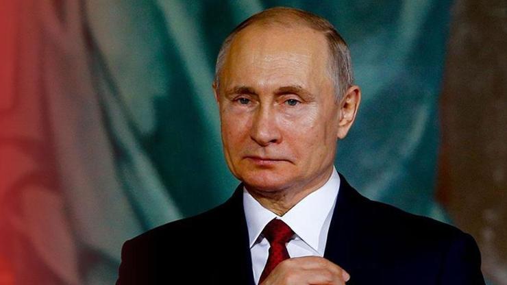 Putin’den Cumhurbaşkanı Erdoğan’a teşekkür