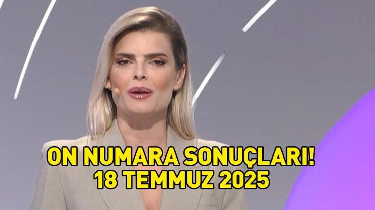SON DAKİKA ON NUMARA SONUÇLARI AÇIKLANDI 18 TEMMUZ 2025: 4.024.158 TL büyük ikramiyeli On Numara sonuçları nasıl öğrenilir? SON DAKİKA ON NUMARA SONUÇLARI AÇIKLANDI 18 TEMMUZ 2025: 4.024.158 TL büyük ikramiyeli On Numara sonuçları nasıl öğrenilir?