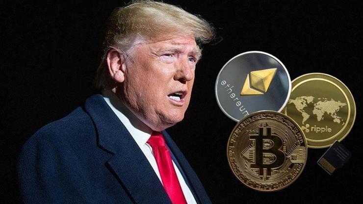 Trump kripto varlıklar yasasını imzaladı: Yıllarca küçümsendiniz...