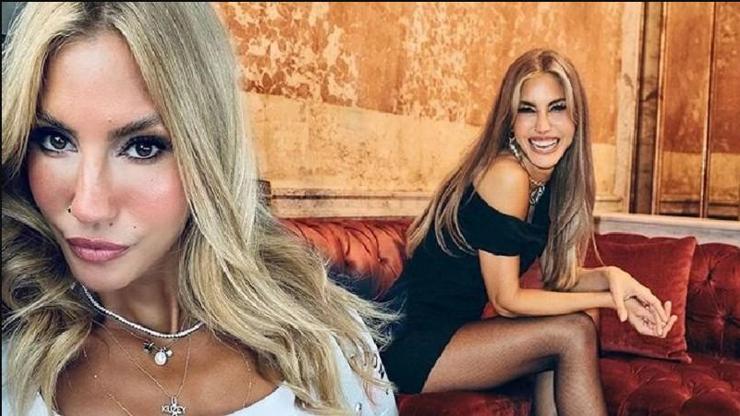 Çağla Şıkel Çeşme Tatilinde Oryantal Dansıyla Göz Doldurdu