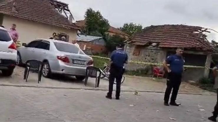Tabancayla öldürüp kaçtı, tuvalette yakalandı; olay kamerada Tabancayla öldürüp kaçtı, tuvalette yakalandı; olay kamerada