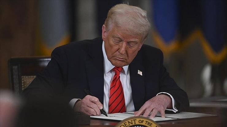 Trump’tan kriptoya yeşil ışık! GENIUS yasasıyla sabitcoin düzenlemesi geldi