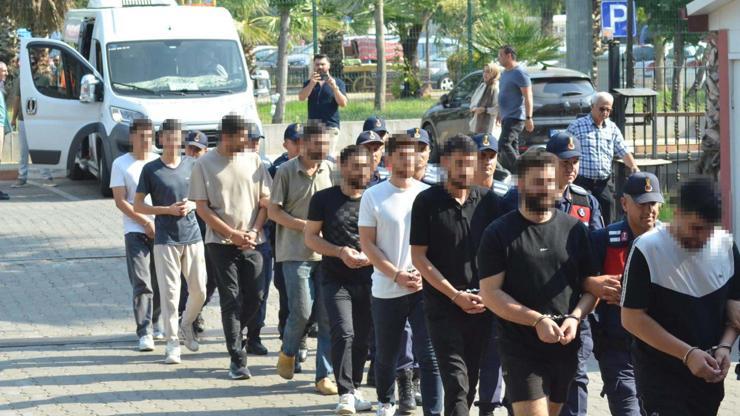 11 ildeki siber dolandırıcılık operasyonunda 33 tutuklama