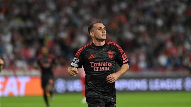 687b8793de416d36a62a8ee2 Fenerbahçe ve Beşiktaş transfer yarışında! Kerem Aktürkoğlu, Süper Lig'e dönüyor mu?