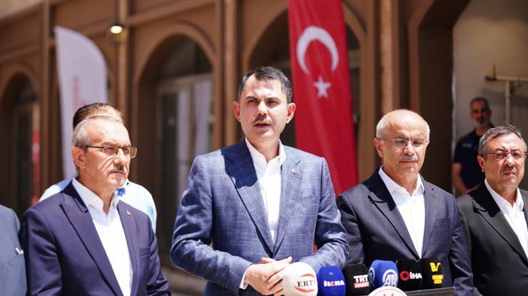 Bakan Kurum duyurdu! Malatya’da 300 bininci deprem konutu teslime hazırlanıyor Bakan Kurum duyurdu! Malatya’da 300 bininci deprem konutu teslime hazırlanıyor