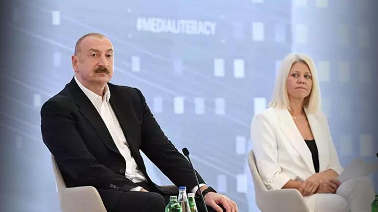 Aliyev'den 'AZAL' çıkışı: 'Rusya tazminat ödemeli'