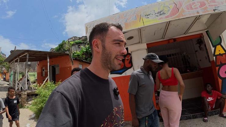 Kuralsız Sokaklar Dominik, Arjantin ve Brezilyayı Keşfedecek