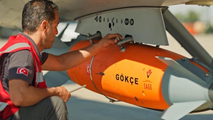 Akıncı SİHAnın yeni gözdesi Gökçe, uzun menzilli atışıyla rekora imza attı