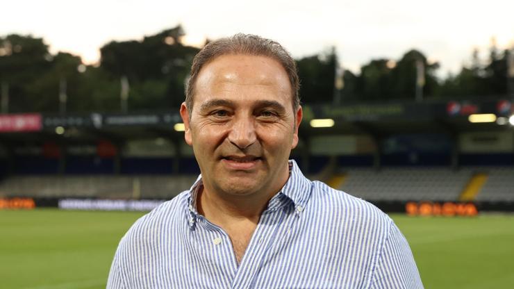 687cd062330760b1f2d99a90 Samsunspor Futbol Direktörü Fuat Çapa: Avrupa Ligi gruplarına kalmak istiyoruz