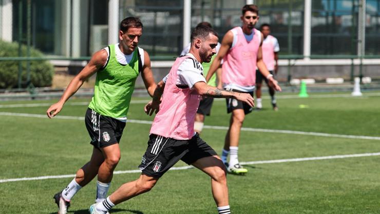 687ce866330760b1f2d99a9d Beşiktaş'ta Avrupa mesaisi başladı