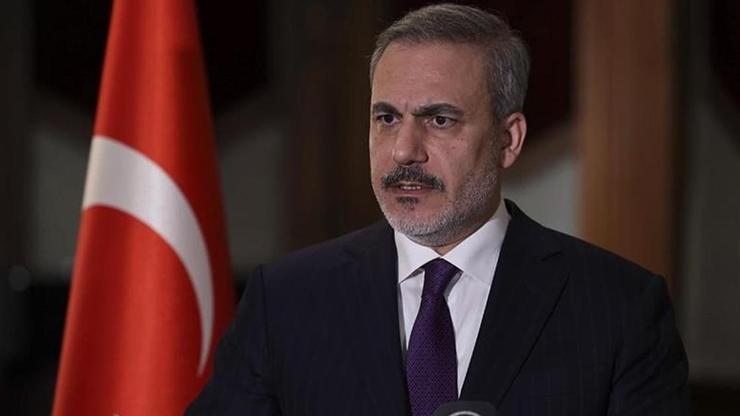 Dışişleri Bakanı Hakan Fidan, Suriye Dışişleri Bakanı ve ABD Ankara Büyükelçisi ile görüştü
