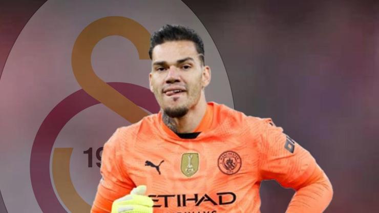 687d262c330760b1f2d99bd5 Galatasaray, Ederson transferini bitiriyor