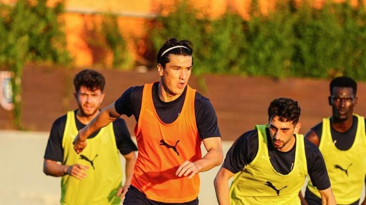 Başakşehir’de Avrupa mesaisi sürüyor