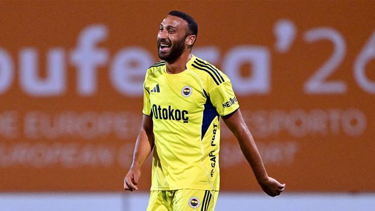 687dda58330760b1f2d99d74 Cenk Tosun'dan Mourinho sözleri: Artık ligi tanıyor