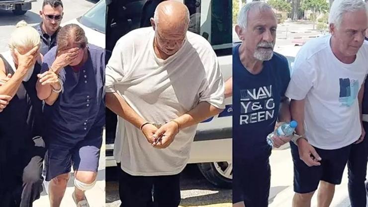 5 Rum casusa suçüstü: Mülkiyet bilgileri, haritalar...