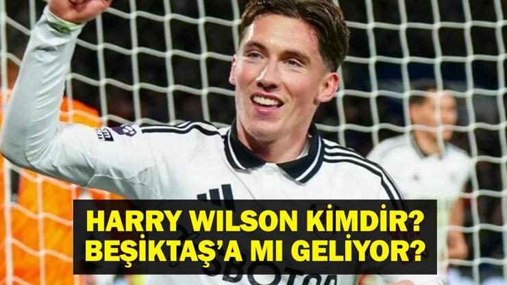 687deac6fa20a9ce6b58395d HARRY WILSON KAÇ YAŞINDA, KİMDİR? Harry Wilson Beşiktaş'a Mı Geliyor? İşte Galli Futbolcu Harry Wilson Transfermarkt Bilgileri...