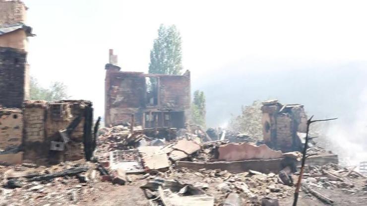 Sakarya yangını kısmen kontrol altında