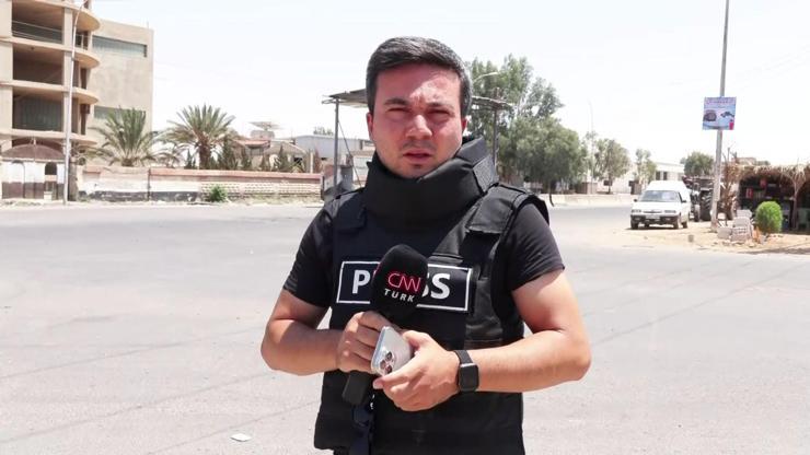 CNN TÜRK sahada: Çatışma sonrası Süveyda | Giriş-çıkış ordunun elinde