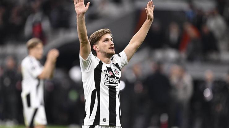 TRANSFER HABERİ | İtalyanlar, Beşiktaş ile Semih Kılıçsoy için masada