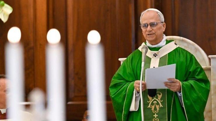 Papa Leo, Filistin Devlet Başkanı Abbas ile telefonda görüştü