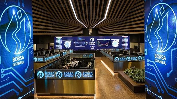 SON DAKİKA HABERİ: Borsa günü yükselişle tamamladı