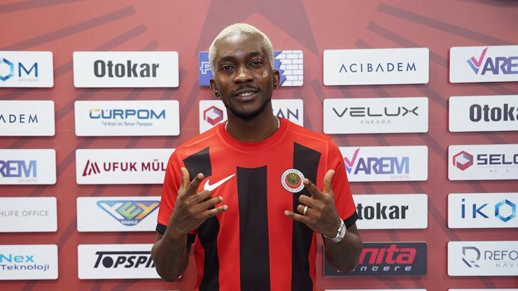 TRANSFER HABERİ | Henry Onyekuru, yeniden Süper Lig’de
