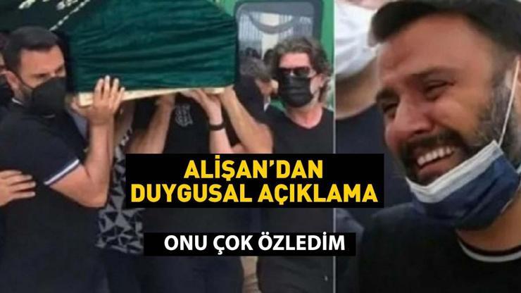 4 yıl önce kardeşini kaybetmişti Alişandan duygulandıran açıklama